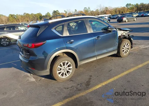 2023 Mazda Cx-5 2.5 S Select z USA, uszkodzony, nr VIN JM3KFBBM4P0291378